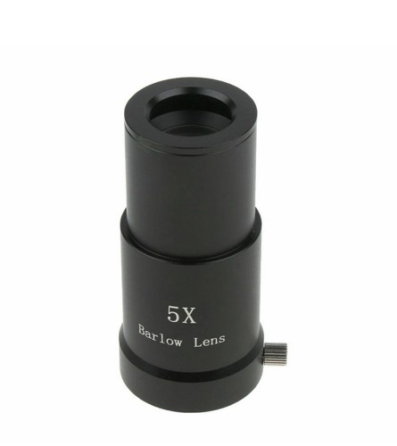 Eyepiece barlow lens - barlow, metal