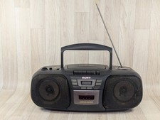 Sony Cfd-121 Boom Box -  1996