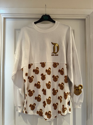 Disney waffle spirit jersey - waffle,