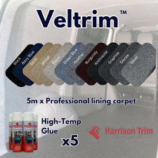 5 Metres of GENUINE "VELTRIM"