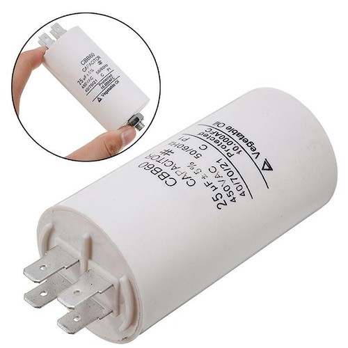 Capacitor 230 240v fits - capacitor, 230/240v