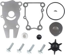 Water pump rebuild kit for