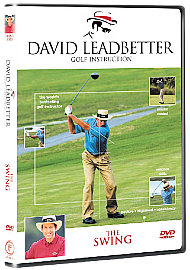David leadbetter the swing - david,