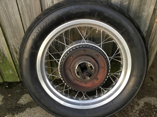 Triumph t100 ridged - t5,