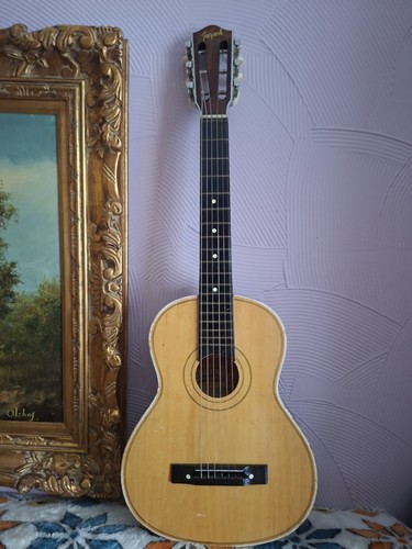Childs travel acoustic - acoustic, guitar