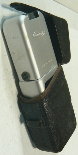 Minox cube flasher flash - flasher,