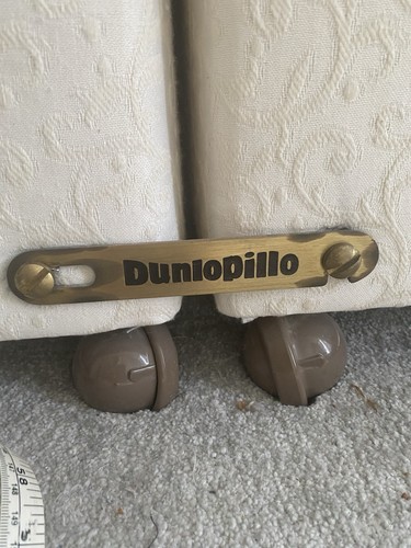 Dunlopillo orthopaedic single - dunlopillo,