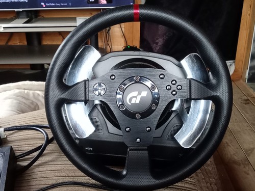 Logitech t500 force feedback - logitech,