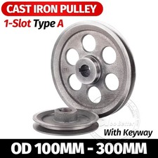 V-Belt Pulley Motor Pulleys