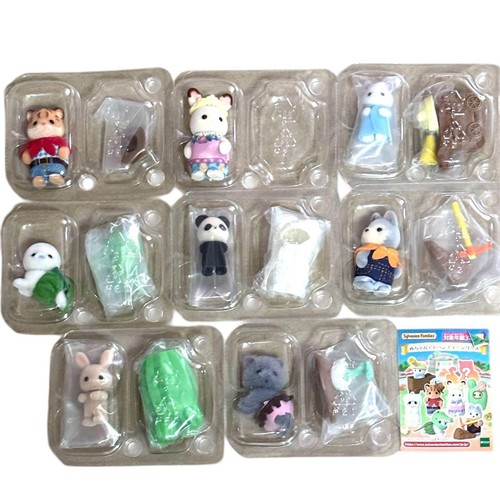 Sylvanian families baby - sylvanian,