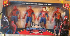 Spider-man Hero Action Figure