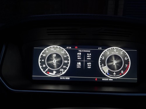 Range rover l405 - rover,