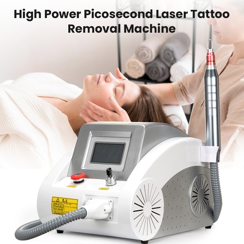 Picosecond yag laser tattoo - picosecond, nd