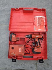 HILTI CORDLESS DRILL SF150-A