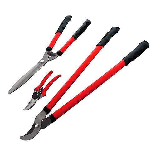 Bypass loppers hedge shears - loppers,