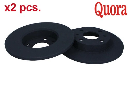 Pcs front brake disc set - brake,