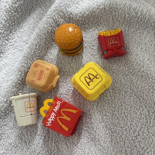 1990s happy meal mcdonalds - happy,