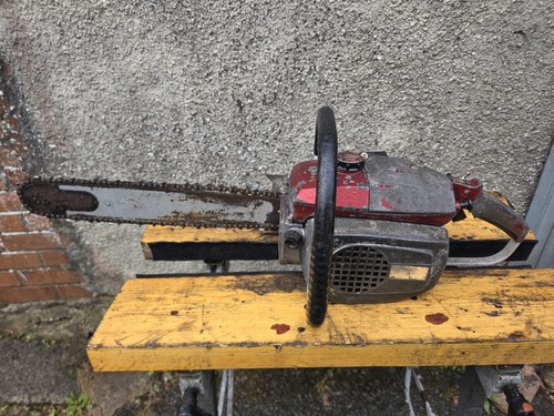 Vintage danarm chainsaw spare - chainsaw,
