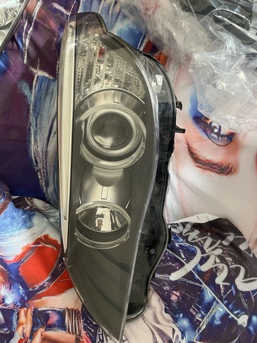Bmw series headlight - 5,