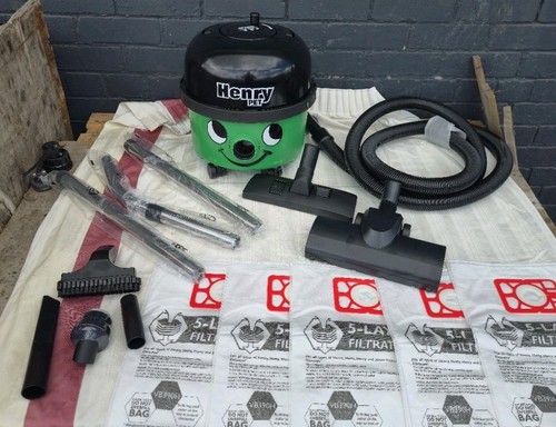 Numatic henry hoover - , ++