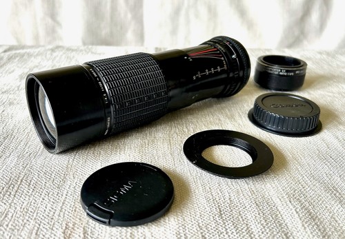 100 200mm super - zoom, 2x