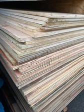 Plywood Sheets 9mm 8x4 2440 x 1220