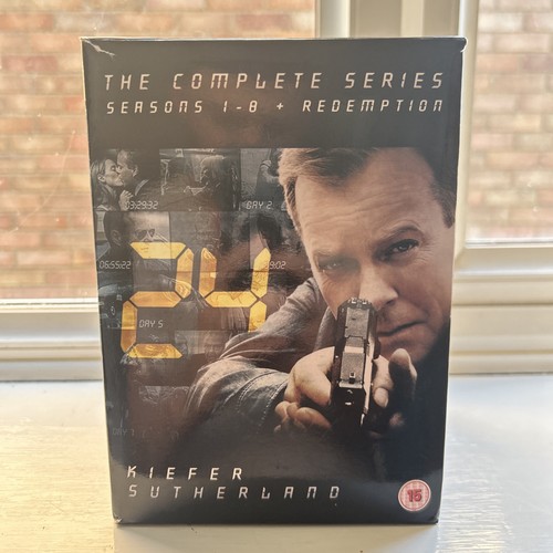 Series complete dvd box set - complete,
