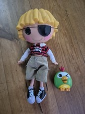 Lalaloopsy Full Size Boy Doll