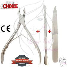 Cuticle Nippers Cuticle Pusher