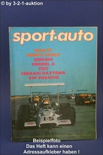 Sports Car No.12 2/70 Ferrari