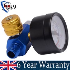 Spray Gun Air Pressure