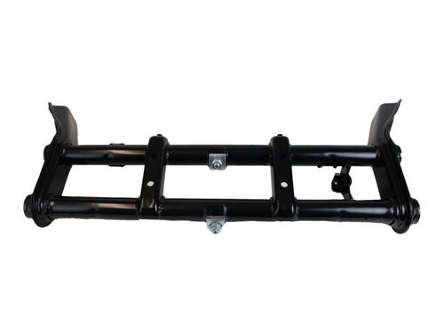 Adjustable front axle - adjustable, lhd