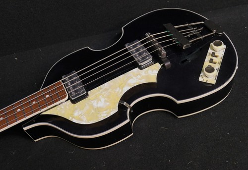 Hofner hct 500 - hofner, hct-500/1l-bk