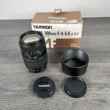 Tamron AF 70-300mm f/4-5.6 Di