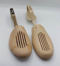 2 Plastic and Wooden Clarks