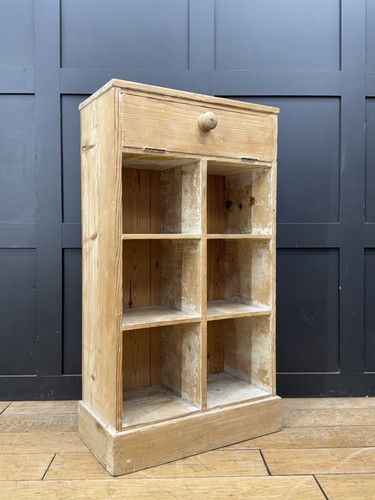 Rustic pine shoe - pine,