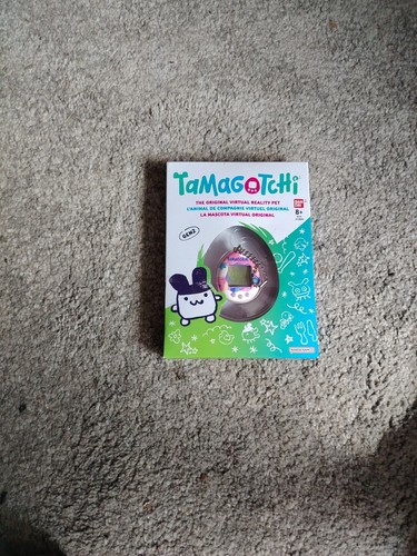 Tamagotchi gen original - tamagotchi, 2