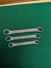 Vintage Indestro Box Wrench