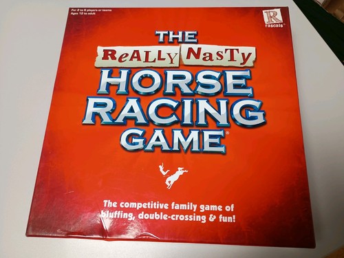 The really nasty - nasty, racing