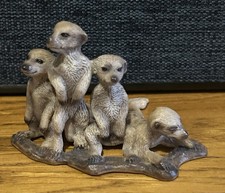 Schleich Meerkats Used
