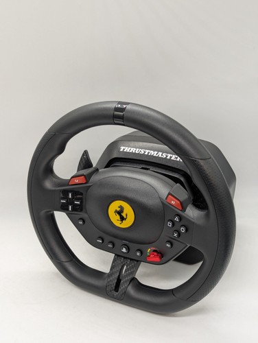 Wheel only thrustmaster t98 - thrustmaster,