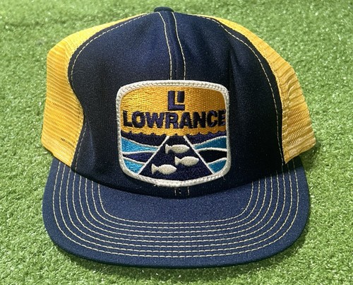 Vintage lowrance fish finder - lowrance,