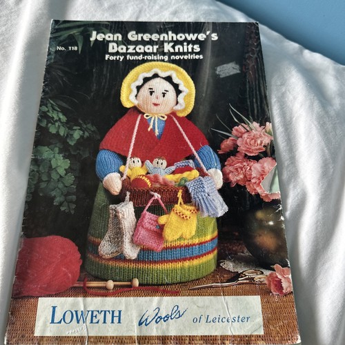Jean greenhowe knitting - jean, greenhowe's