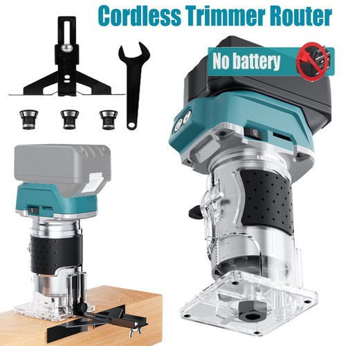 18v cordless wood trimmer - 18v,