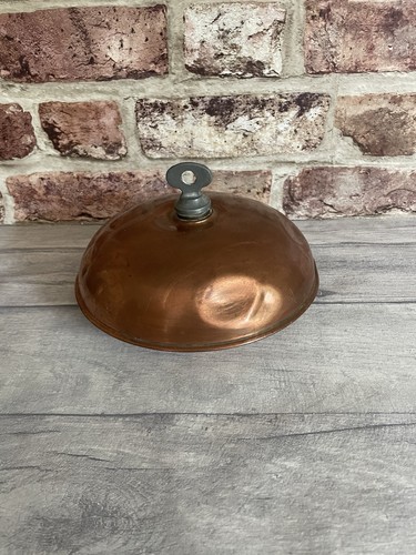 Copper hot water bottle - copper,