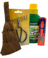 Bonsai Care Kits - choose the