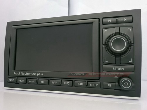 Audi rs4 satnav - audi, stereo