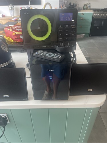 Teac x300i micro - teac, td-x300i