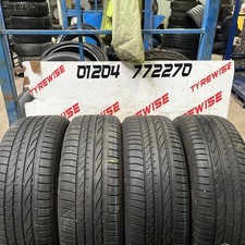 X4 BRIDGESTONE DUELER H/P