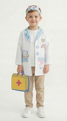 Official peppa pig doctor - official,